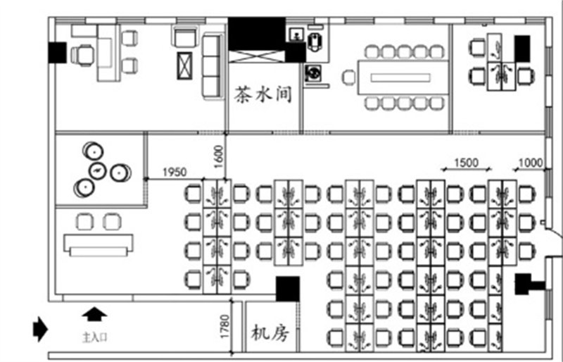 办公室照片